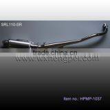 New SRL110 SR Exhaust , SRL110 SR Muffler thumbnail-1