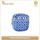 Fashion Shell Glitter PU Leather Women Makeup Cosmetic Pouch Bag thumbnail-2