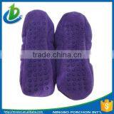 2015 Trade Assurance Soft Plush Purple Women Moccasins thumbnail-4