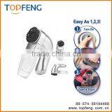 Pet Cleaning Brush Shed Pal/shed Pal As Seen on TV NEW/Shed Pal Pet Grooming System thumbnail-3