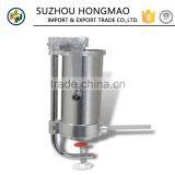 3.5L Stainless Steel Manual Sausage Stuffer thumbnail-3