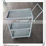 OEM Metal Tool Box With Wheels thumbnail-3