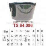 Vietnam Indoor Ceramic Flower Pottery Pots thumbnail-1