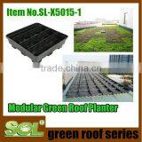 Professional Landscape Architect Garden Green Rooftop Planter thumbnail-3