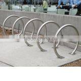 Arlau Park Stainless Steel Commercial Bike Racks for Sale thumbnail-4