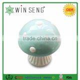 High Quality Ceramic Mushroom for Home Decoration thumbnail-3