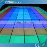 Wholesale Portable Led Dance Floors for Sale GLACS/Music/Light Control thumbnail-3