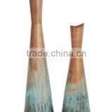 Metal Floor Vases thumbnail-1