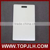 Accept Customed Design Printed Blank Coated Wood Luggage Tag thumbnail-3