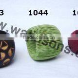 Stylish Napkin Rings for Weddings thumbnail-2