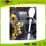 2015 New Design High Quality Unglazed Ceramic Mug Wholesale thumbnail-1