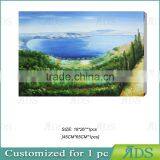 Scenery Wall Oil Painting for Home Decoration thumbnail-3