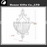 Metal Hanging Plant Stand European Flower Stand thumbnail-6