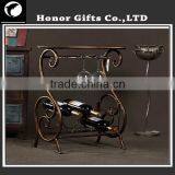 Hot Sale 2 Bottle Wine And Liquor Cabinet thumbnail-1