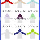 Wholesale Baby Girl Raglan Shirt Boutique Kids Hoodies Tops thumbnail-6