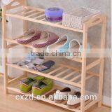 Hot Selling Cheap Modern Wooden Shoe Rack thumbnail-3