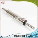 NBRSC OEM/ODM Customized Size Non Stick Stainless Steel Rolling Pin With Plastic Core for Kids thumbnail-5