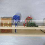 Modern Solid Wooden Bathroom Furniture thumbnail-2