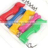 5 pk Dog and Bone Crayons , Wax Crayon thumbnail-2