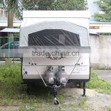 Off Road Travel Pop Up Kit Camper Trailer With Customized Service thumbnail-3