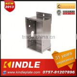 Kindle metal high precision sheet metal metal pressing for auto parts with 31 years experience