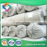 Needle Punched Polyester Nonwoven Geotextile for Retaining Wall thumbnail-1