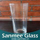 Drinking Glass Cup Low Price Machine Pressed Measuring Drinking Glass Cup thumbnail-1