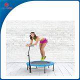CreateFun 110cm Mini Rebounder Trampoline With Handle Bar thumbnail-2