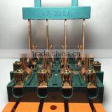 3P 225A Fuse Type Double Throw Electrical Knife Switch thumbnail-6