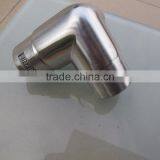 JINXIN Tempered Glass Baluster Stainless Handrail Terrace Railing Designs thumbnail-3