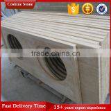 Various Color Cheap and Commericial Marble Vanity Top for Bathroom thumbnail-2