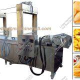Continuous Banana Chips Fryer Machine thumbnail-5