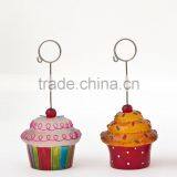 2016 China LED Acrylic & Plastic Card Holder Sweety Cake Office Supplies Cheap Wholesale thumbnail-3