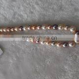 15-16mm Multicolor Natural South Sea Pearl Strands thumbnail-2