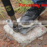 Outdoor Shovel With Emergency Flashlight DJSV-IV II Outdoor Fishing Multi-tool thumbnail-6