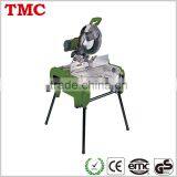 Electric Table Miter Saw Flip Saw/Flip Over Saw for Wood Cutting