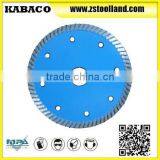 Cold Pressed Sintered Turbo Diamond Saw Blade (Dry or Wet Cutting) for Granite thumbnail-1