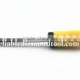 Shank Diameter 2.35mm Colored Ceramic Burr For Nail 1 Piece Huaxing Large Barrel thumbnail-3