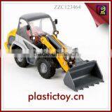 1:50 Kids Alloy Compact Wheel Loader Toys ZZC123464 thumbnail-1