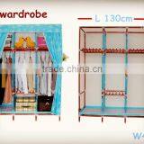 Foldable Wooden Wardrobe thumbnail-2