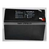 Secondary 12V 7Ah Lithium Ion LiFePO4 Battery