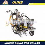 Cold Paint Honda Engine 6.5 HP Road Line Marking Machine
