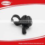 2016 Hot Brief Black Hand Dial 30MM Bike Accessories Bicycle Bell thumbnail-1