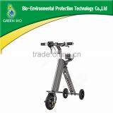 Foldable Electric Bicycle ES-18 Custom Designed for Golf for September Procurement Festival thumbnail-4