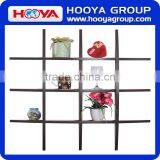 Transposition Bracket,black Walnut Color,material:MDF,size:75*75cm,the Deepest:10cm thumbnail-1