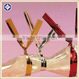 Gold Color Bread Bag Twist Tie Wire thumbnail-4