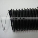 PVC Steel Wire Reinforced Hose Vacuum Cleaner Parts Vacuum Cleaner Hose Extension thumbnail-4