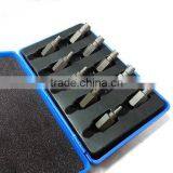 Hex Head Mult-Spline Screw Extractor Set thumbnail-4