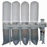 BM10112 7HP Four Bags Industrial Woodworking Wood Dust Collector thumbnail-1