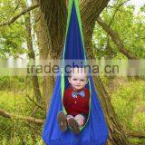 Kids Child Pod Swing Chair Tent - Hanging Seat Hammock for Indoor and Outdoor Use thumbnail-2